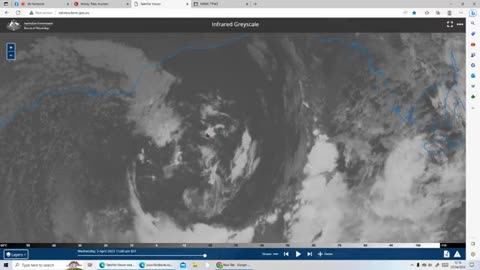 NZ & Oz Update - HUGE Rain Totals Round 1 OF 3 about to hit - GeoEngineering Update