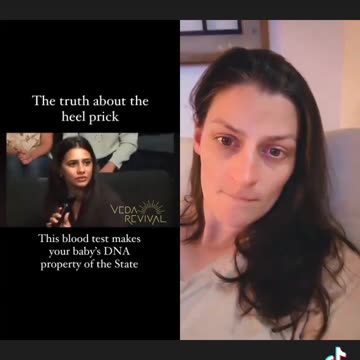 want the state keep your children's DNA