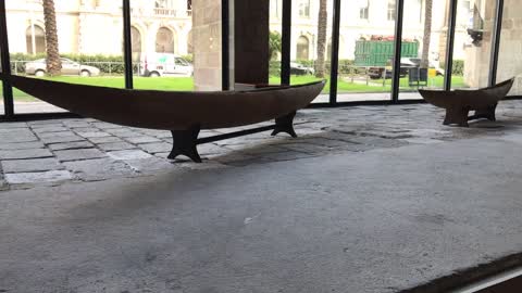 Barcelona's Maritime Museum Is it worth visiting in Barcelona-15