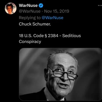 Seditious Conspiracy ‼️ 20Years in Prison ‼️ (War Nurse)