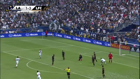 LA Galaxy 4-3 LAFC | Zlatan's Debut Sparks Incredible Comeback | MLS Classics Highlights