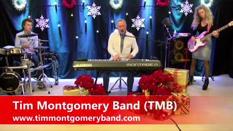 Let's Sing Some Songs Together! Tim Montgomery Band Live Program #438