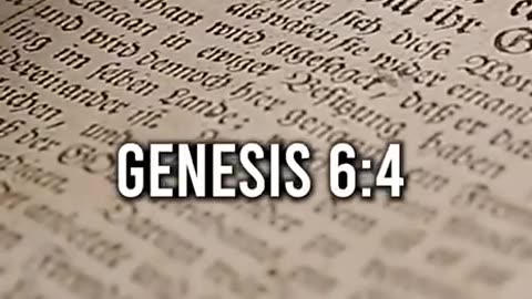 ~THE BOOK OF GIANTS ~