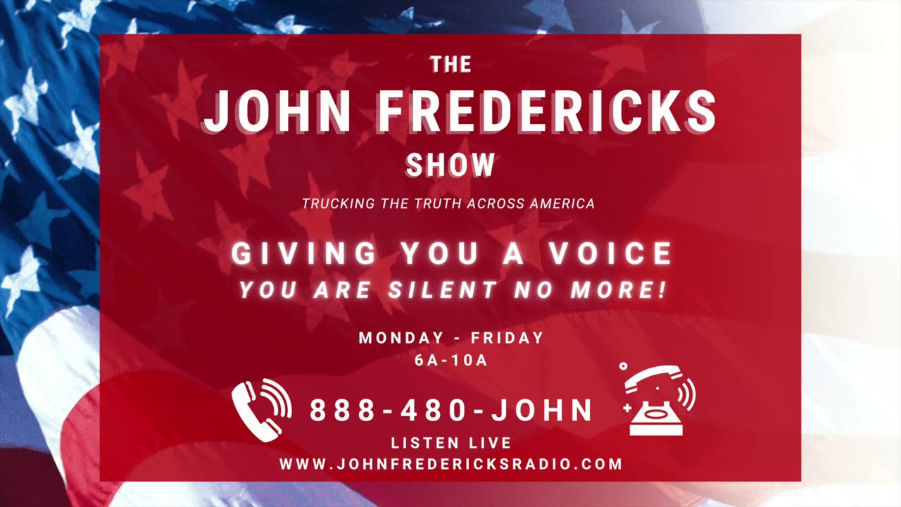 JFRN Caller: Damn, John Was Right!!