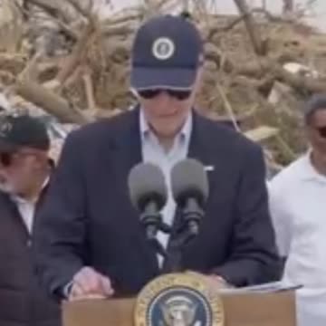 Another Biden Blooper!