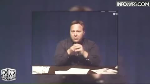 Vintage Alex Jones