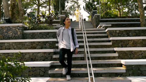 Dios libra del miedo Canción de baile