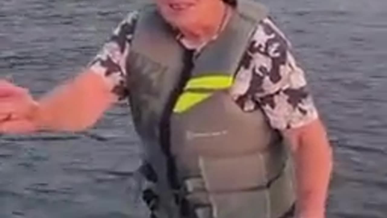 Grandma didn't want to