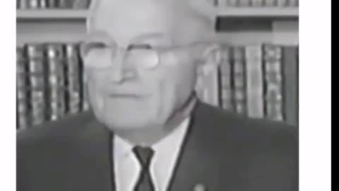 President Truman - Palestine