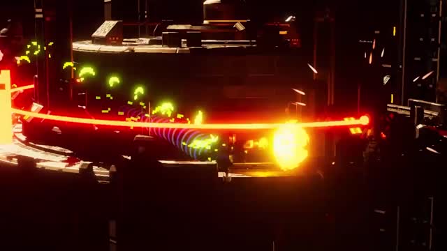 Orbital Bullet - Official Upcycling Update Trailer