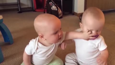 Funny Babies video