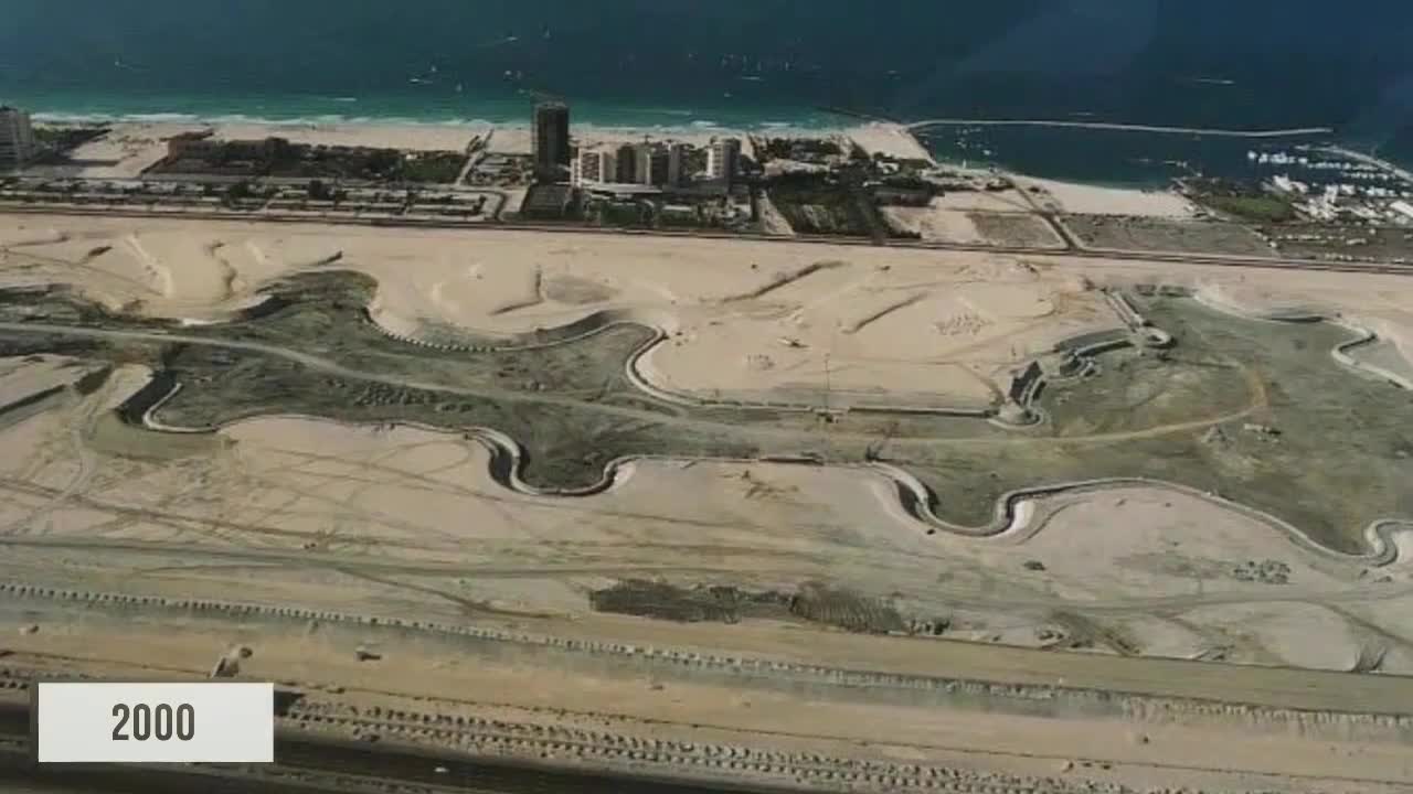 Dubai 1950 to 2023 | Evolution of the Dubai || dubai history || Dubai Evolution