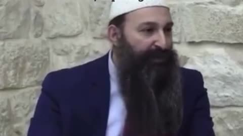Rabbi speaks...