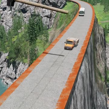 Beamng gameplay #shorts #youtubeshorts #beamngdrive
