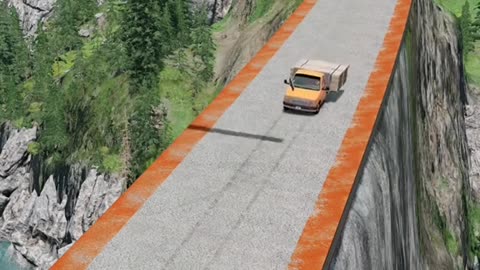 Beamng gameplay #shorts #youtubeshorts #beamngdrive