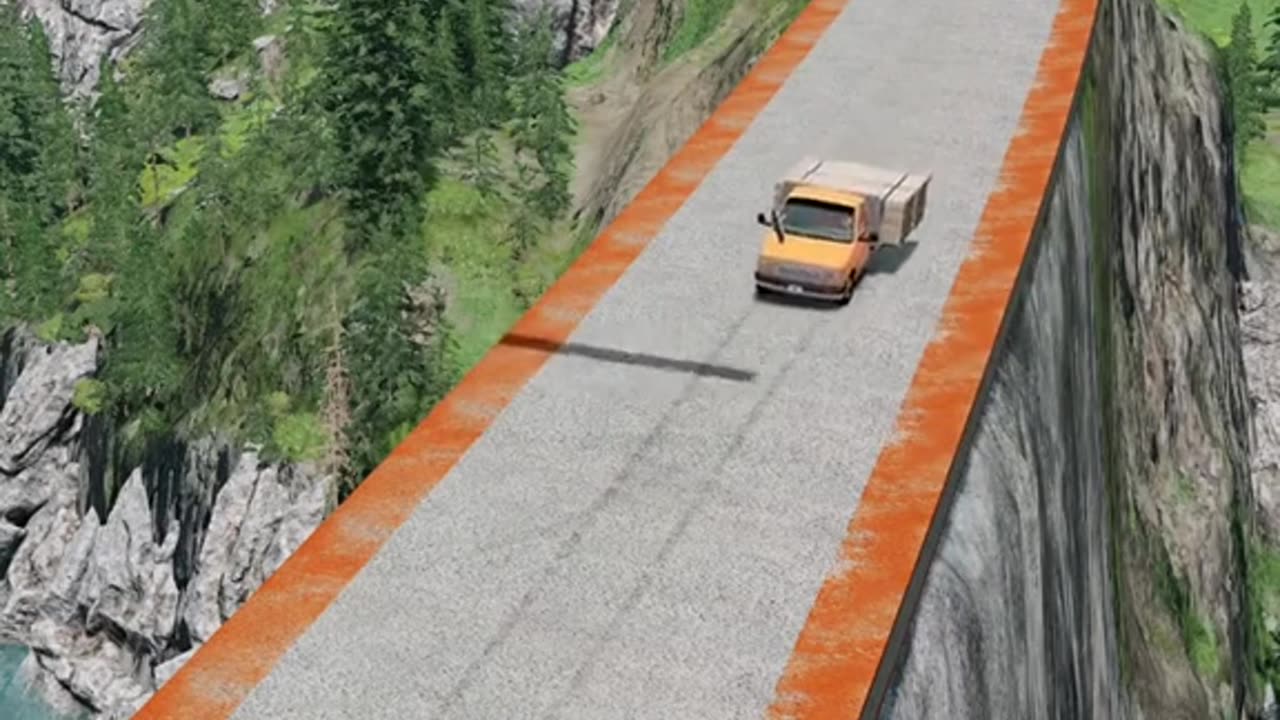 Beamng gameplay #shorts #youtubeshorts #beamngdrive