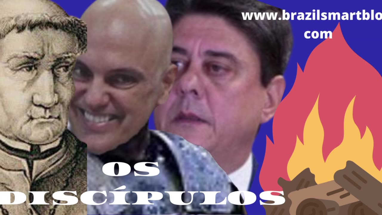 OS DISCÍPULOS