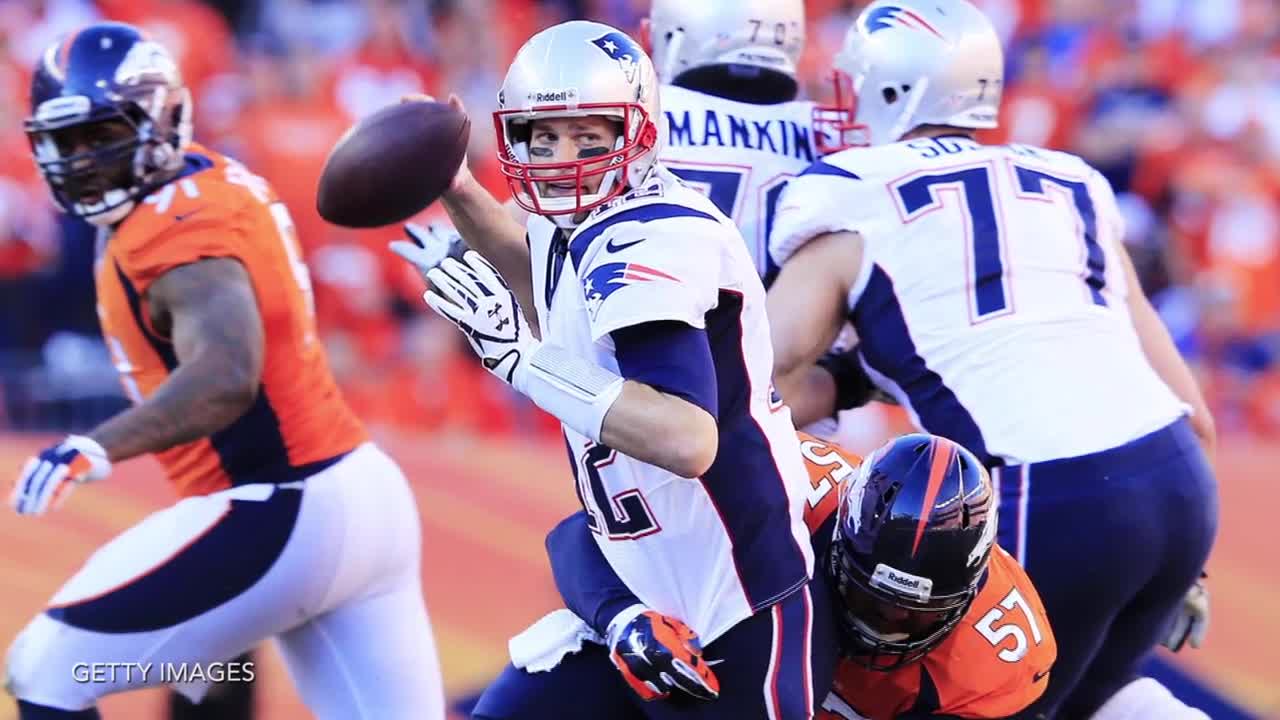 Broncos Defense Calls Tom Brady a “Crybaby”