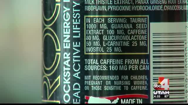 Energy Drinks Causing Heart Attacks, ER Visits