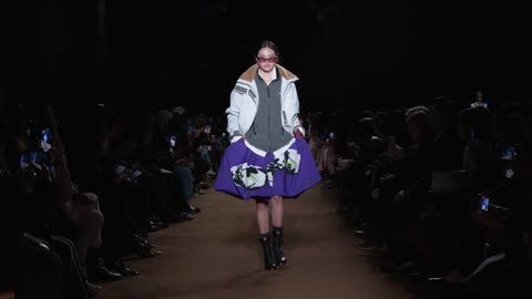 Winter 2024 Fashion Show