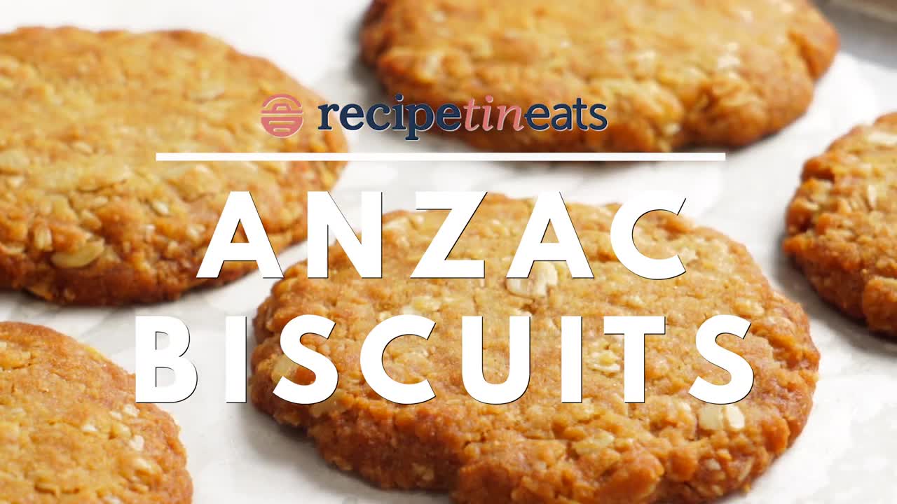 ANZAC Biscuits