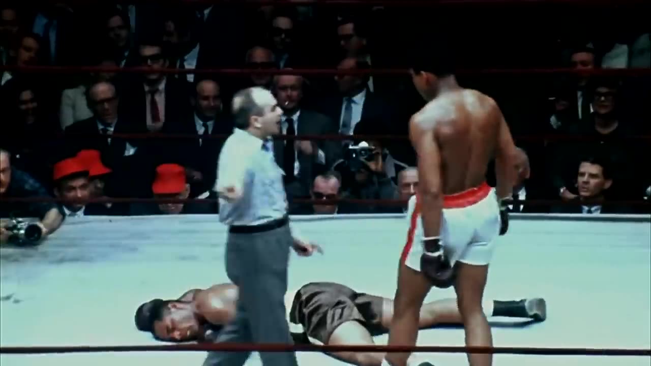 Muhammad Ali Great Knockouts