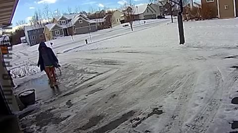 12 Winter Blopers