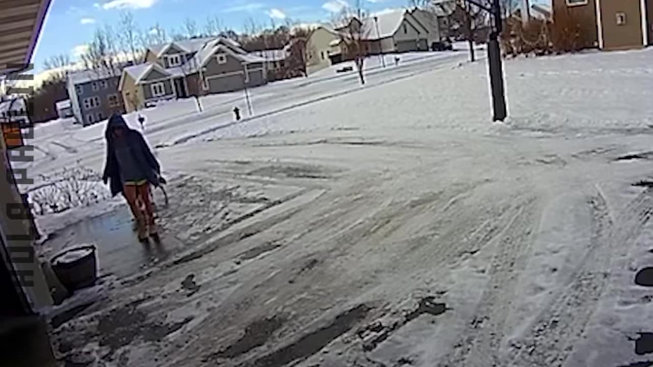 12 Winter Blopers