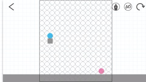 Using physics to play this game