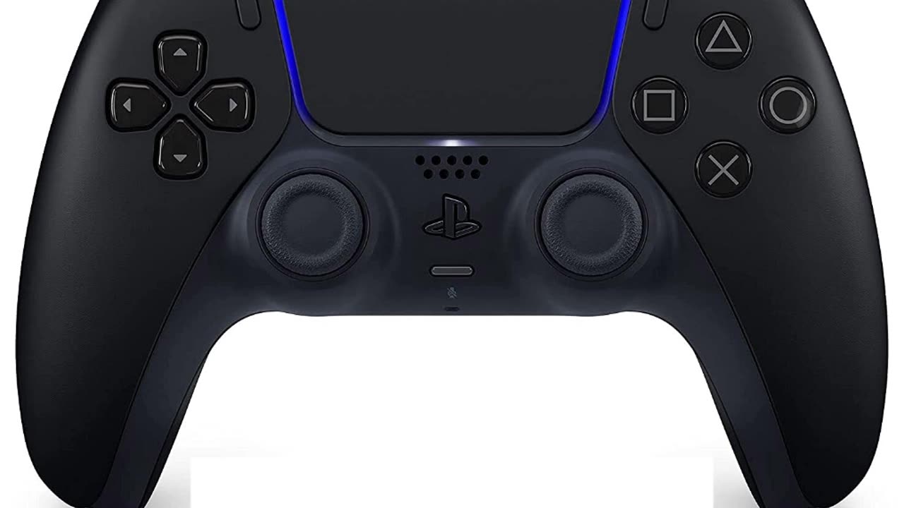 PlayStation DualSense Wireless Controller – Midnight Black