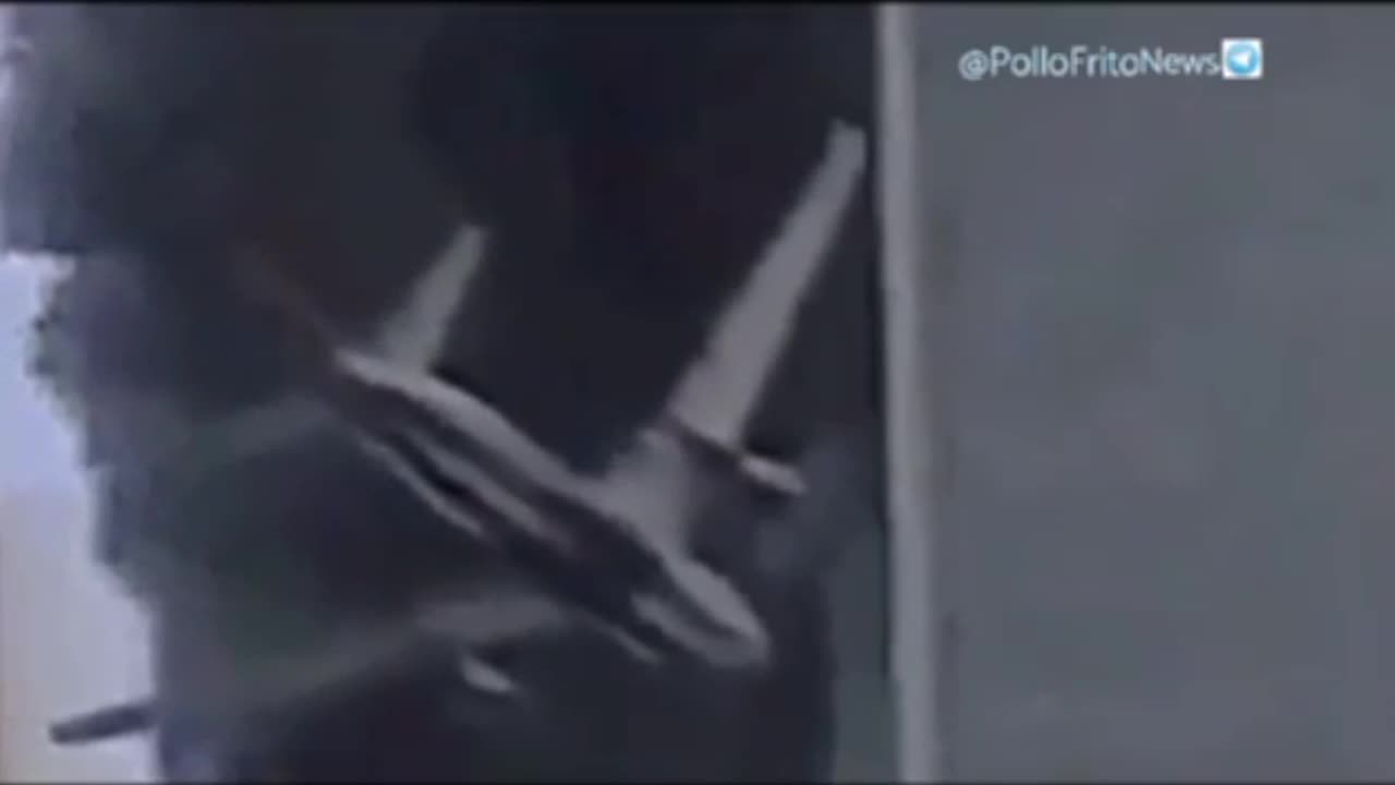 And You still belive, that was not insidejobe "9/11" #1