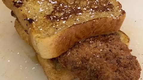 French toast