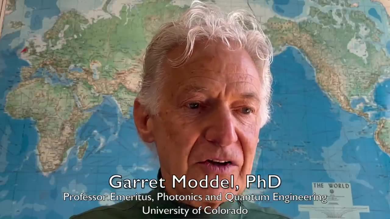 Can We Harvest Zero-Point Energy with Garret Moddel