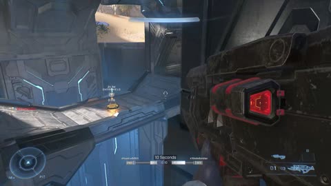 Halo Infinite- the ghost fell off.
