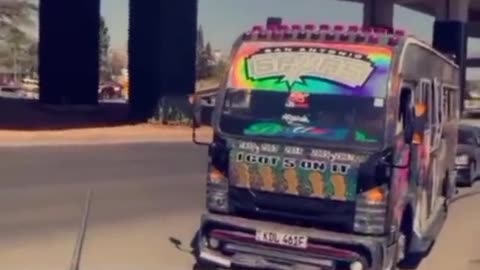 Best matatu