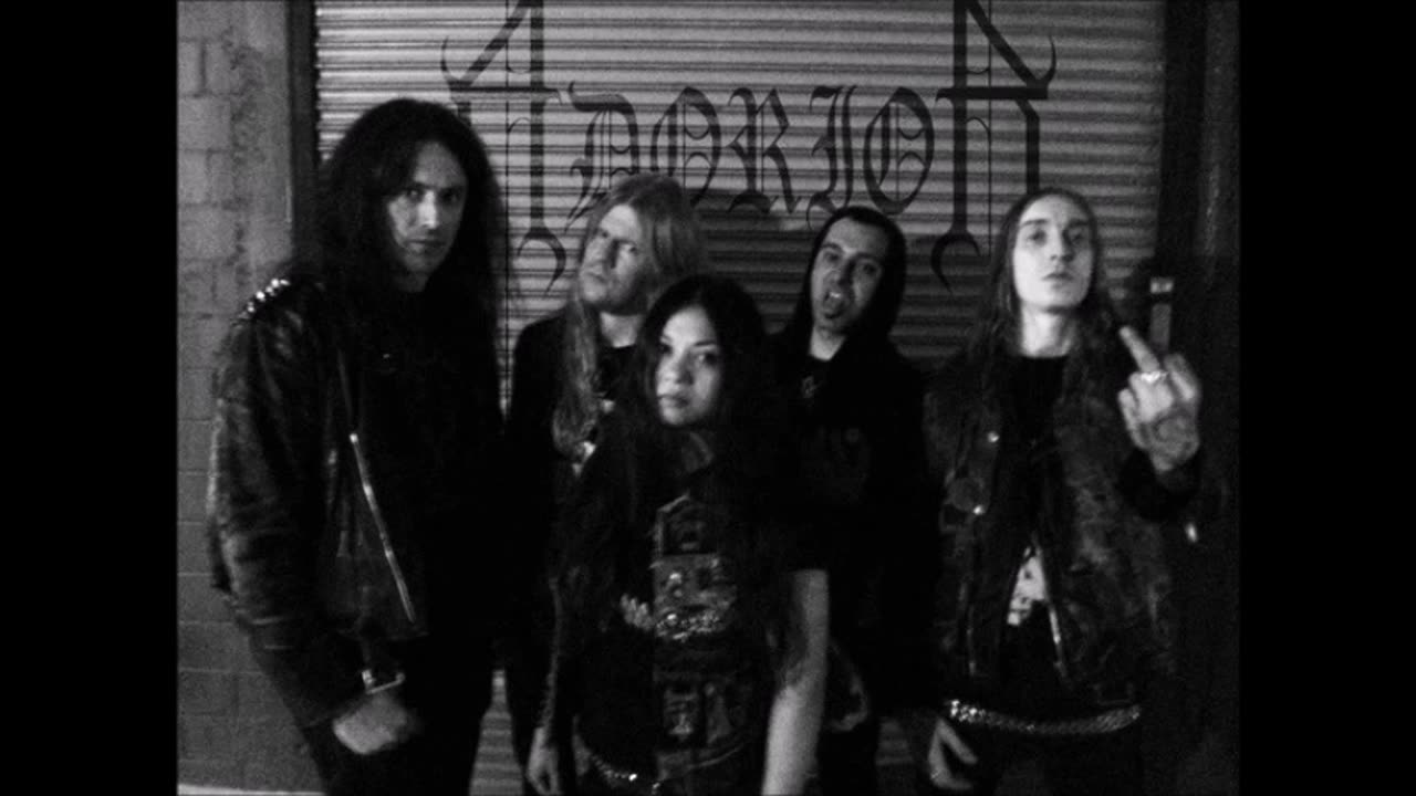 adorior - 1996 - Beyond the Distant Blue demo