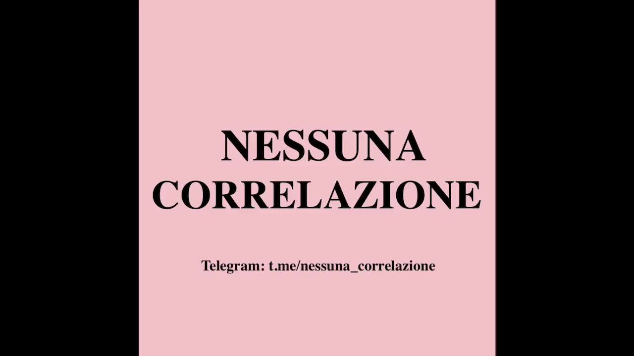 Nessuna Correlazione