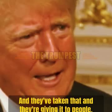 This Trump prediction will shock you!