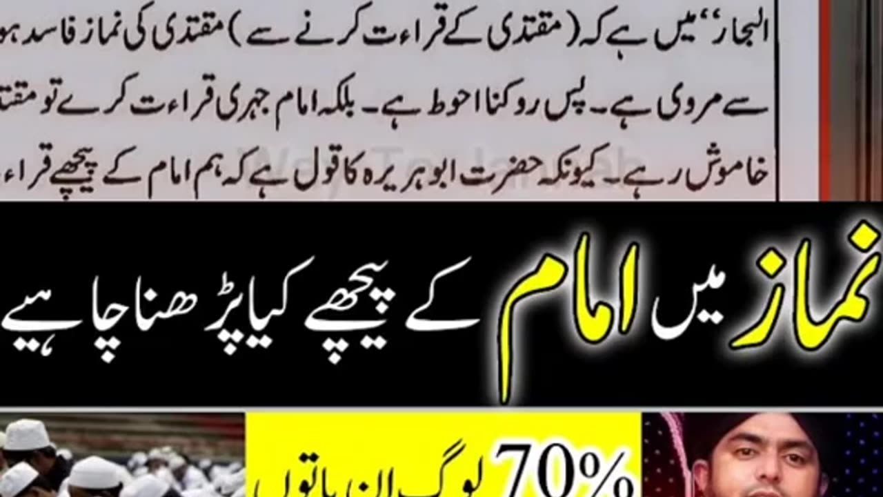 Namaz by Engineer Muhammad Ali mirza