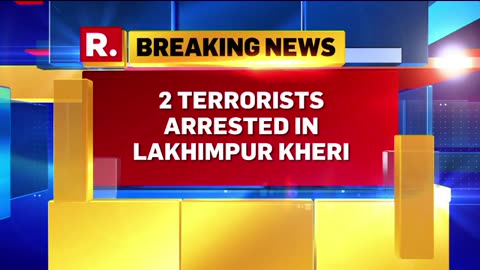 Two Terrorists From Babbar Khalsa Group Arrested