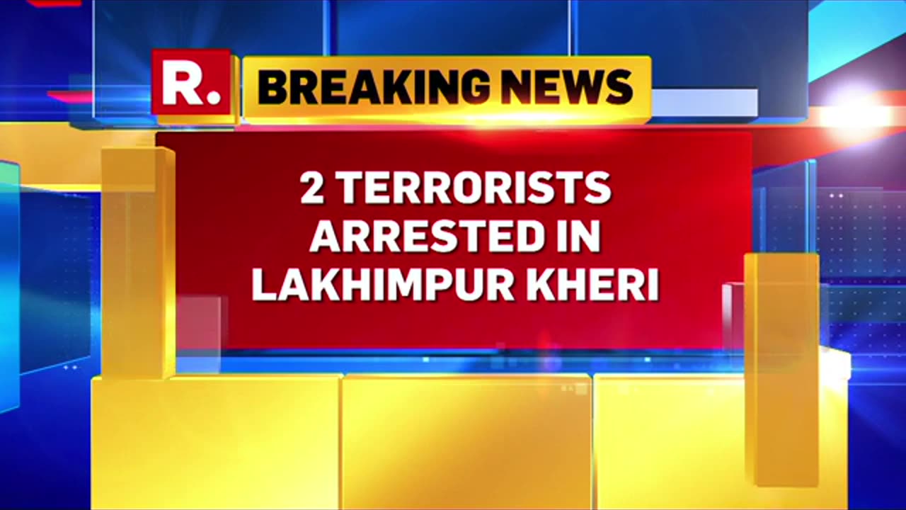 Two Terrorists From Babbar Khalsa Group Arrested