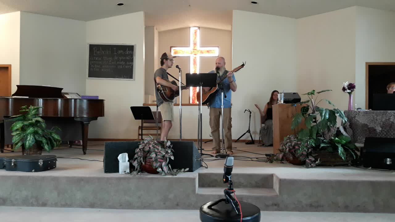 Sunday Morning Special 2021-08-08