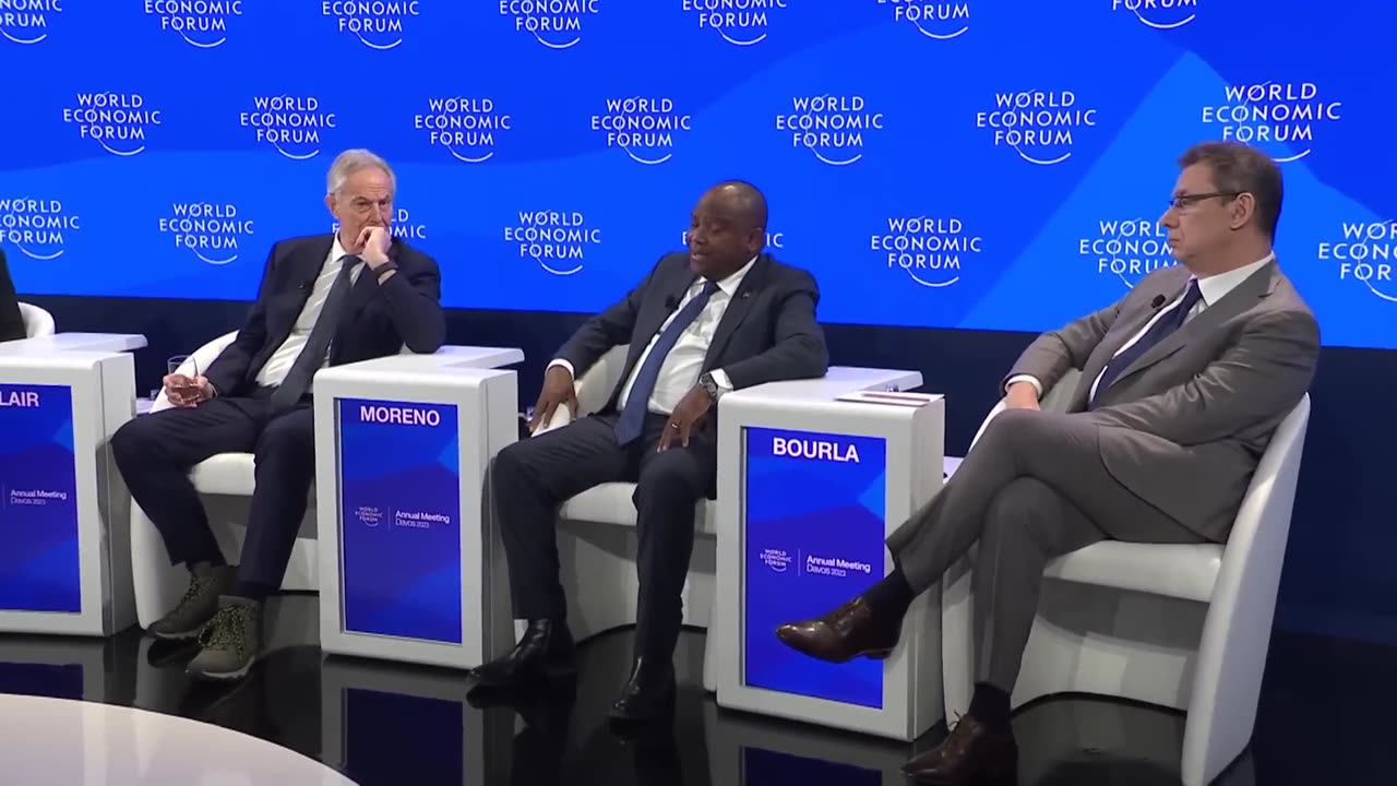 100 Days to Outrace the Next Pandemic Davos 2023 World Economic Forum