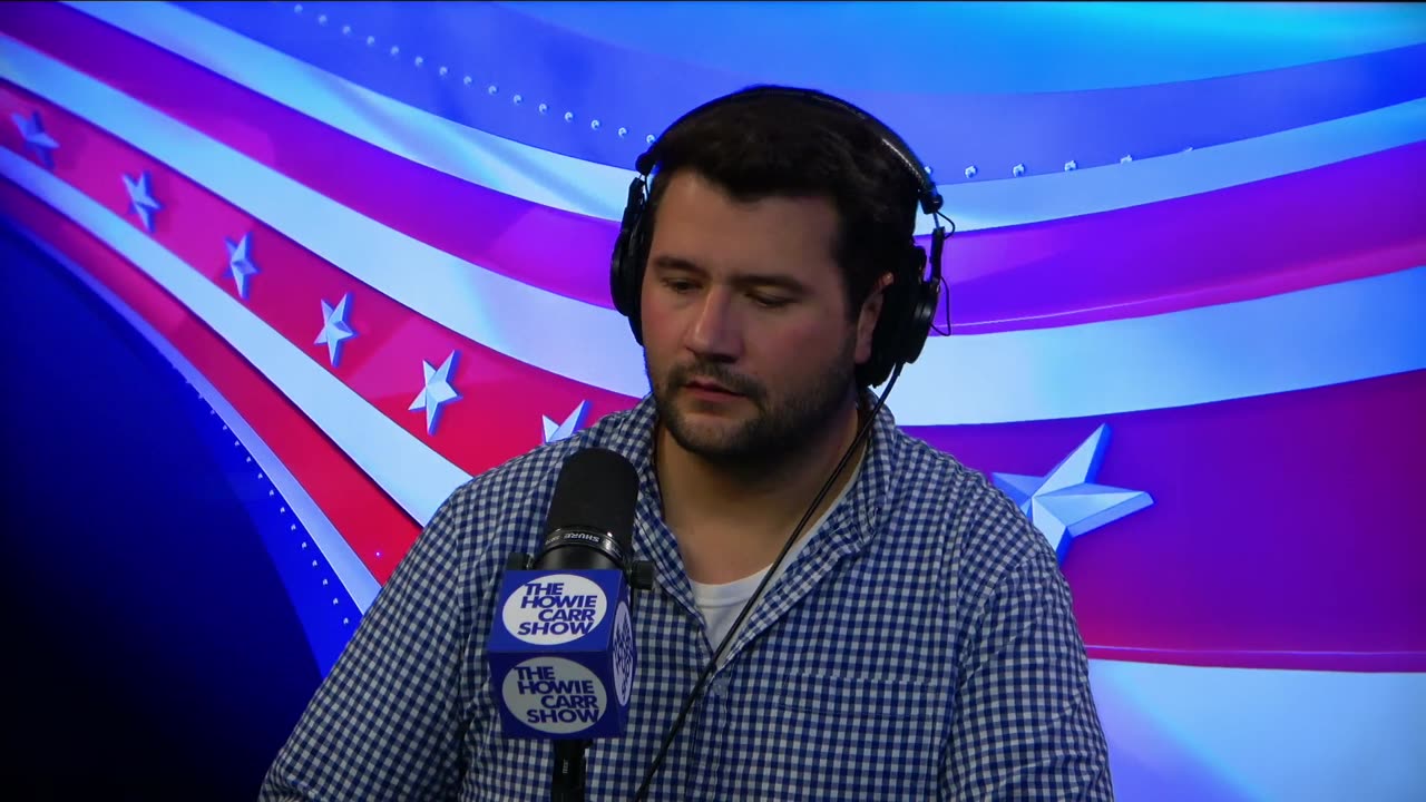 The Howie Carr Show July 7, 2023