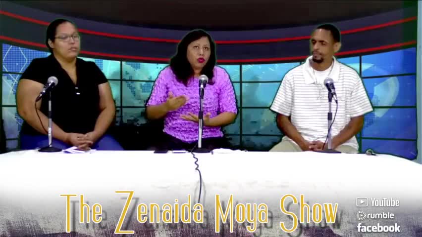 The Zenaida Moya Show - Ep015