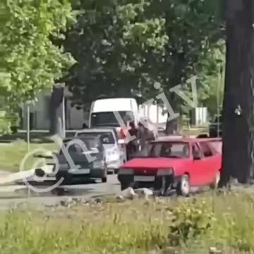 Ve Lvově se u benzínek rozdávají povolávací rozkazy všem kdo chtějí natankovat