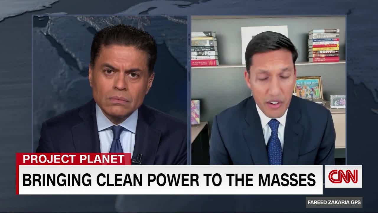 Hear bold new idea to bring clean energy to billions