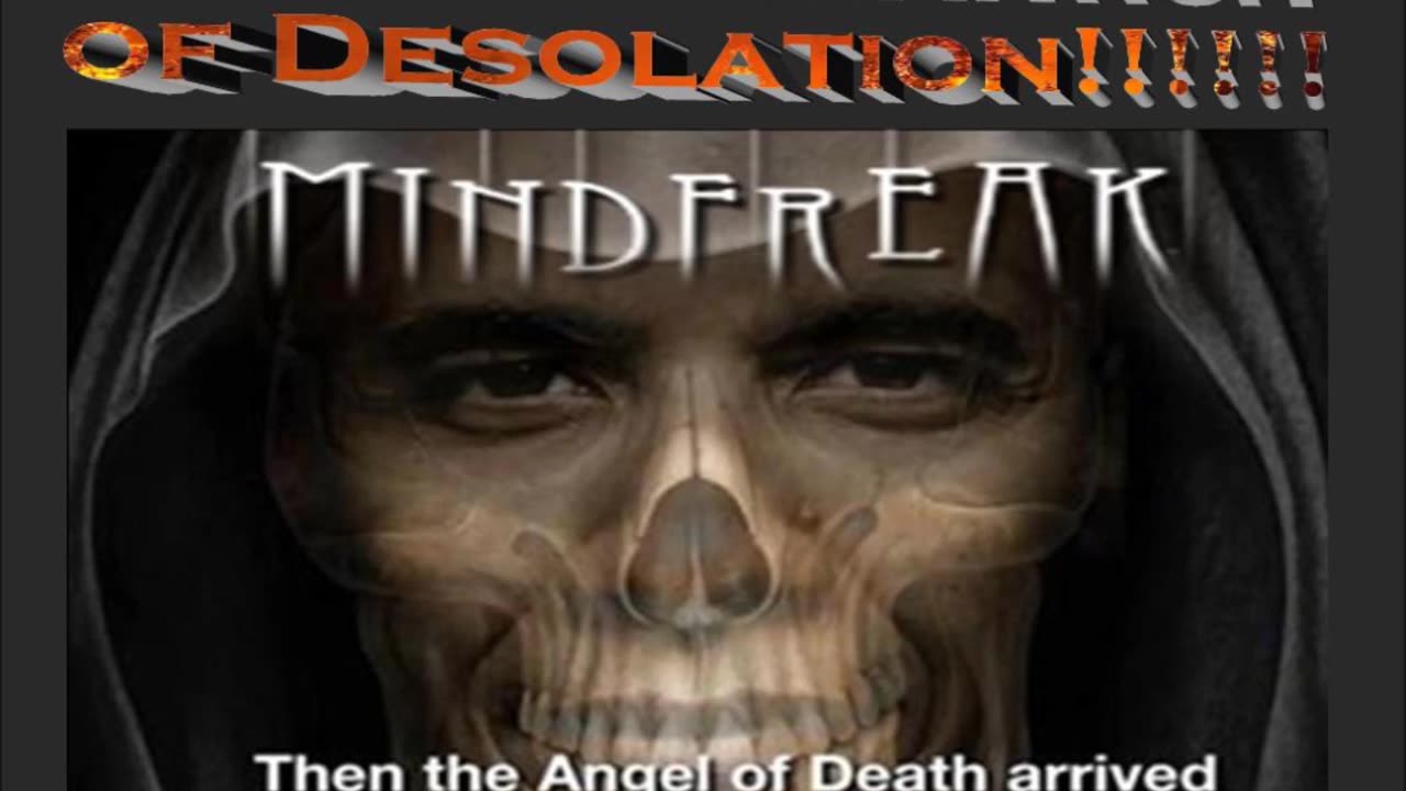 Da ObamaNation of Desolation