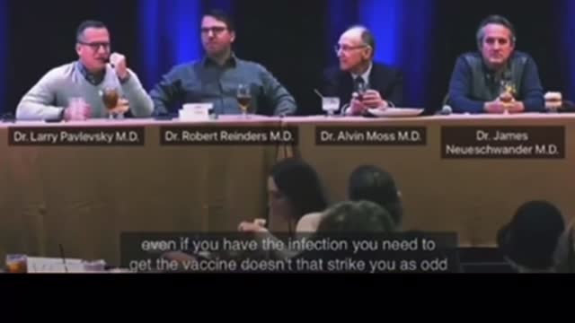This is why we should have questions…