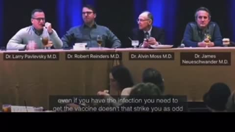 This is why we should have questions…